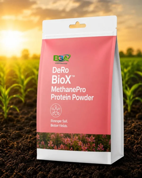 DeRo BioX™ MethanePro Protein Powder