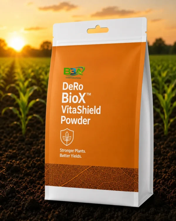 DeRo BioX™ VitaShield Powder