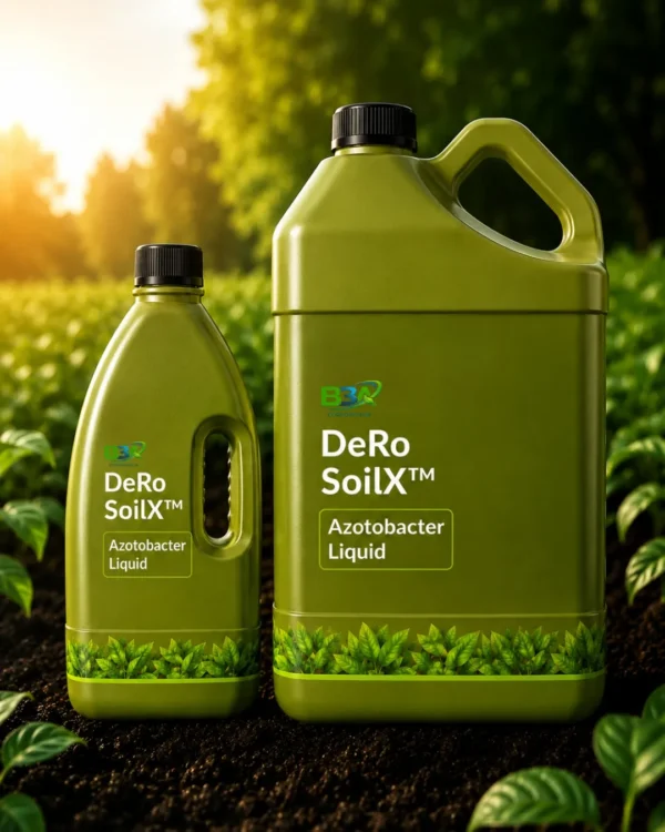 DeRo SoilX™ Azotobacter Liquid